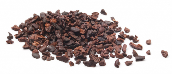 Nibs de cacau